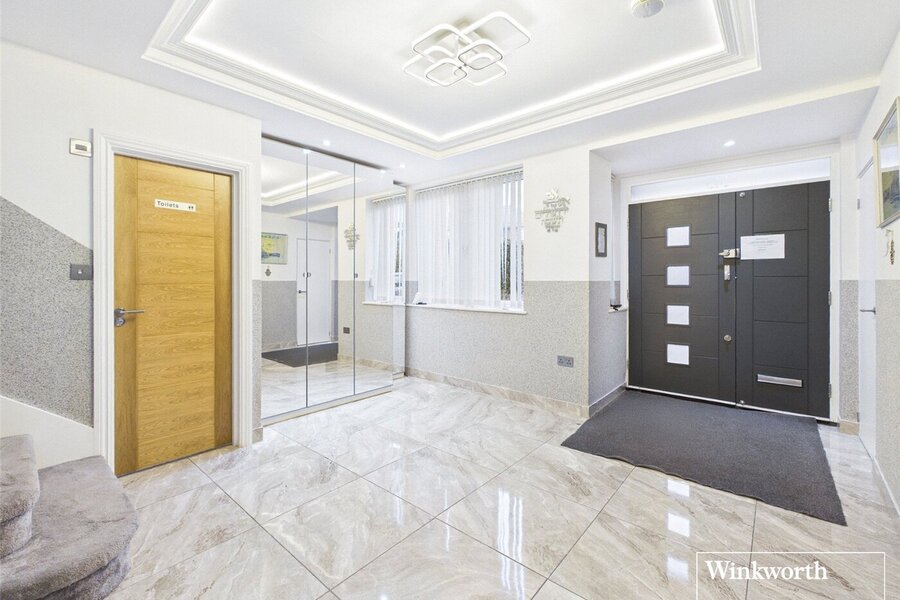 Entrance Hallway