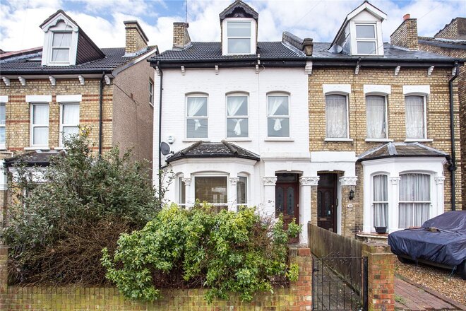 Stodart Road, London, SE20