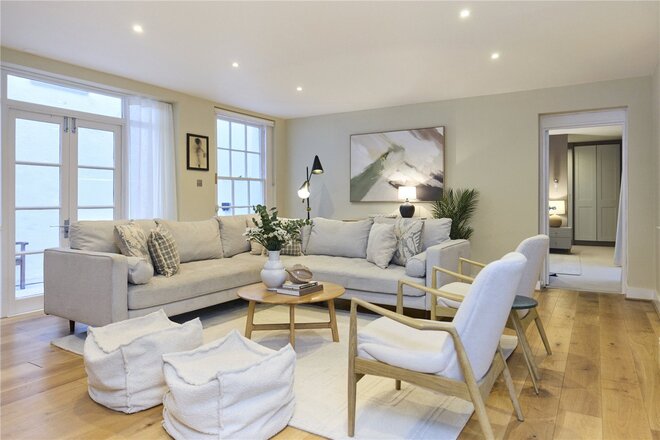 Strathearn Place, London, W2