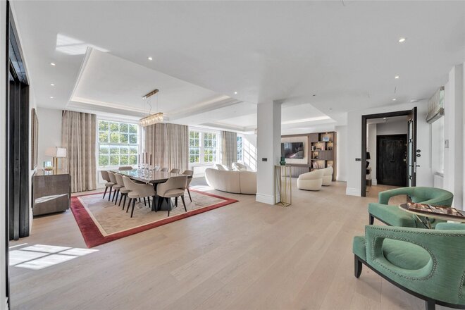 Abbey Lodge, Regent's Park, NW8