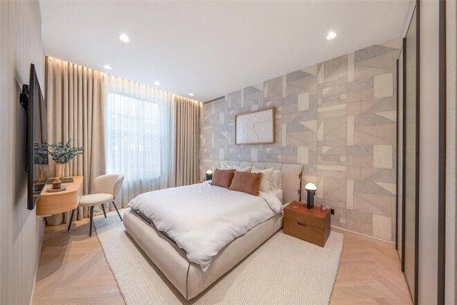 Abbey Lodge, St John's Wood, NW8