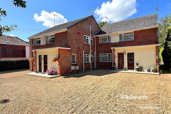 Chine Walk, Ferndown, BH22