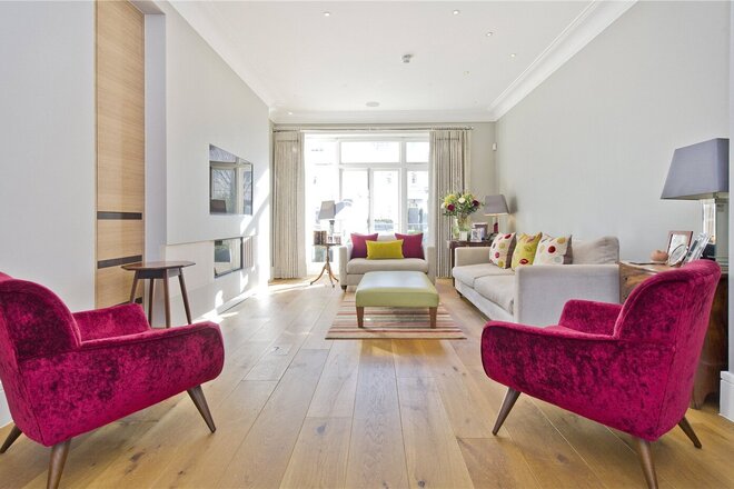 Elgin Crescent, London, W11