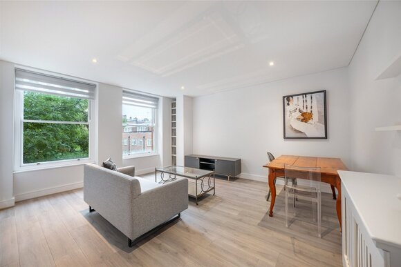 Clarendon Court, London, W9