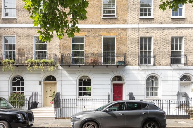 Wilmington Square, London, WC1X