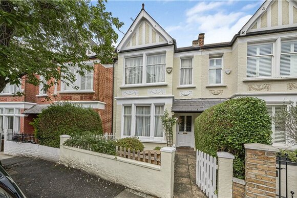 Elm Grove Road, London, SW13