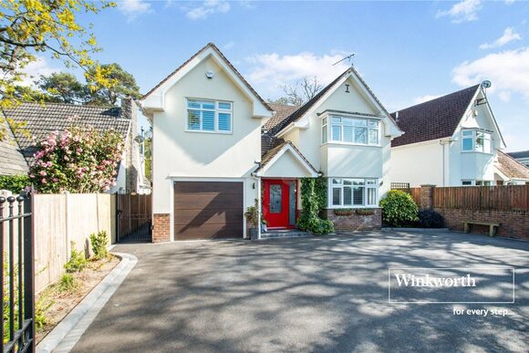 Sherborne Drive, Dorset, BH22