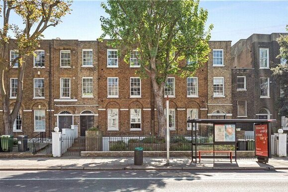 Haverfield House, London, SW9