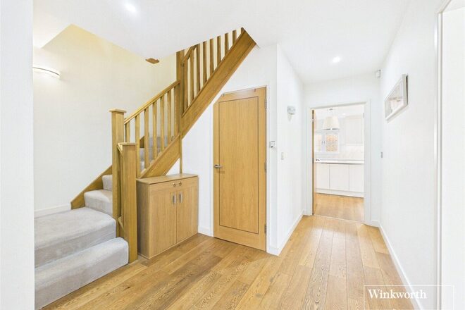 Foscote Road, London, NW4