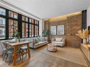 Print Works House, London, W1W
