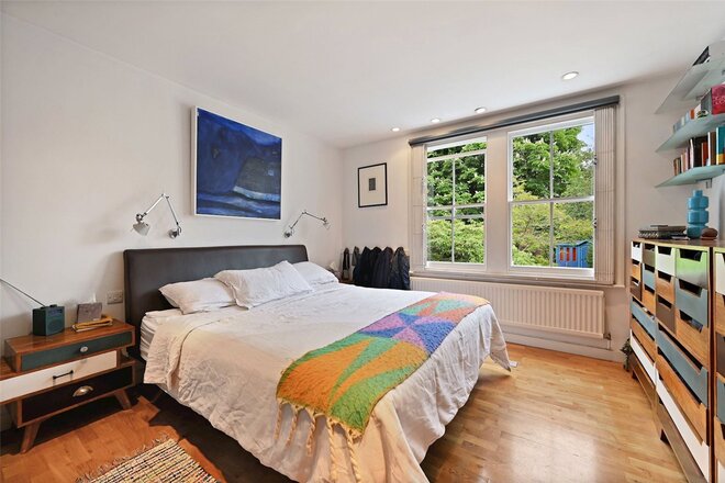 Creighton Road, London, NW6
