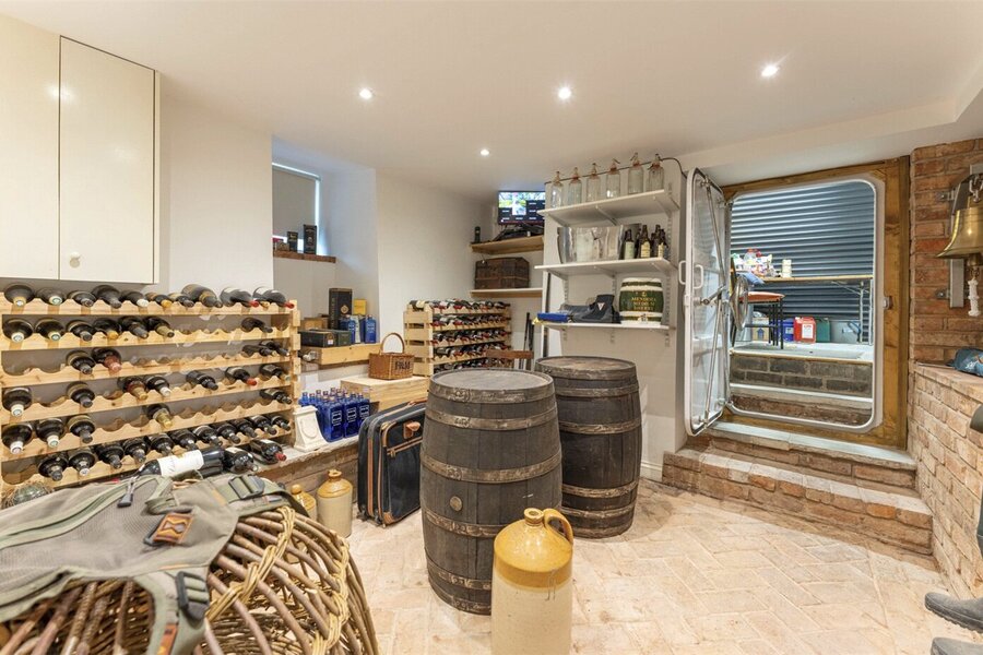 Wine Room