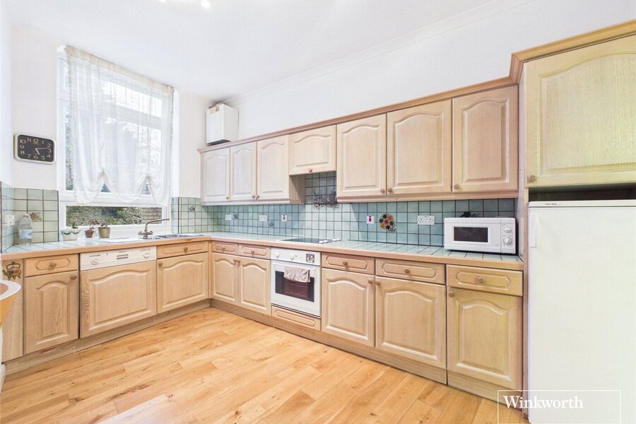 Open Plan Kitchen