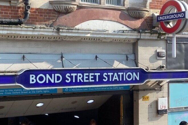 Blandford Street, Marylebone, W1U