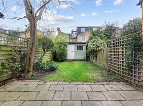 Engadine Street, Southfields, SW18