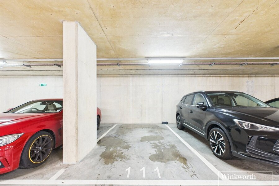Underground Parking