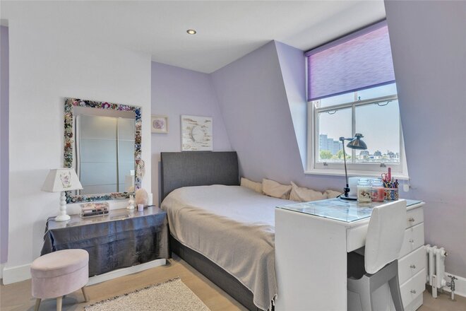 Warrington Crescent, London, W9