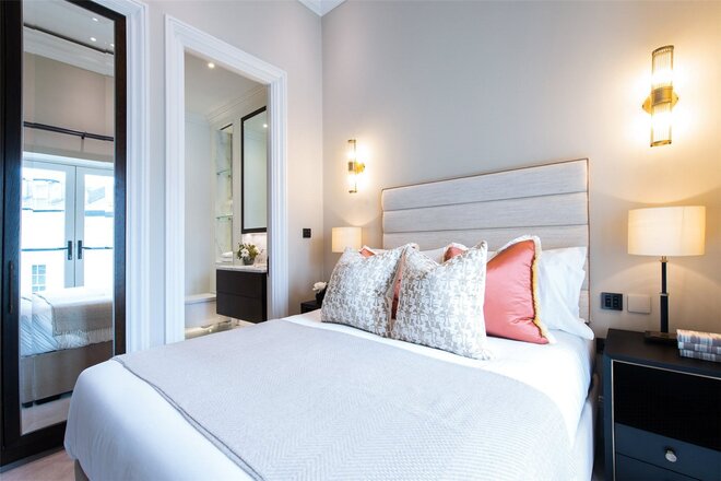 Prince Of Wales Terrace, Kensington, W8