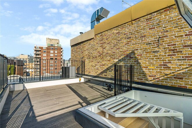 Stukeley Street, London, WC2B