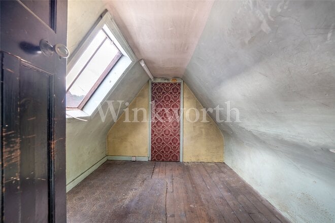 Dunstan Road, London, NW11