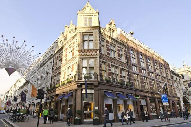 Old Bond Street, London, W1S