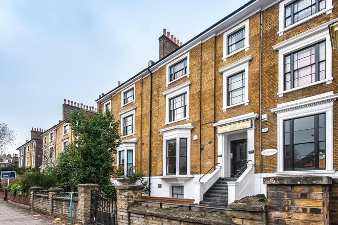 Clapham Road, UK, SW9