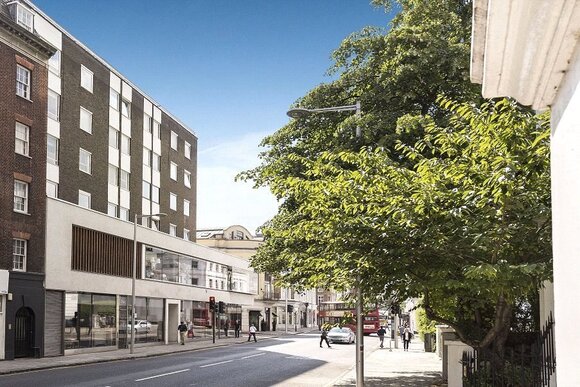 Fulham Road, London, SW3