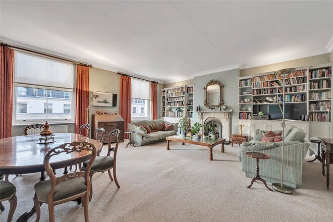 Warrington Crescent, London, W9