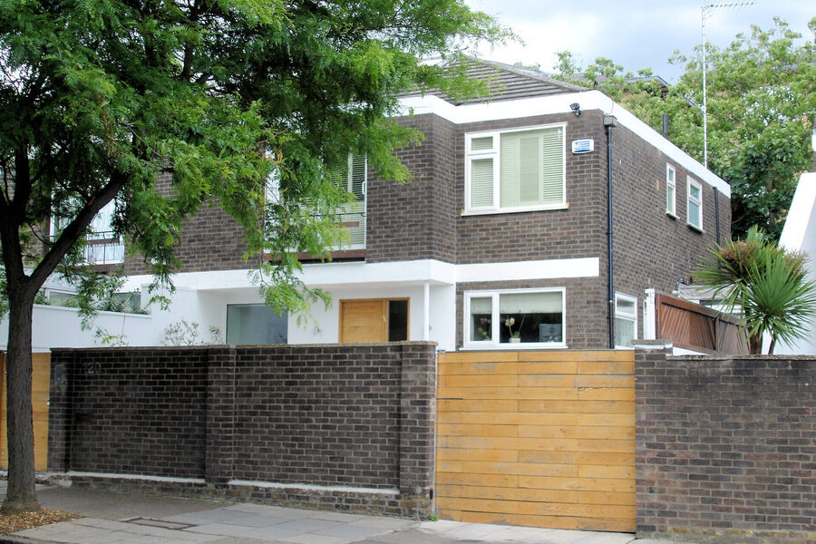 Front