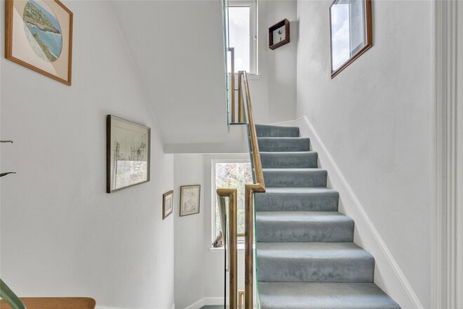 St Edmunds Terrace, London, NW8