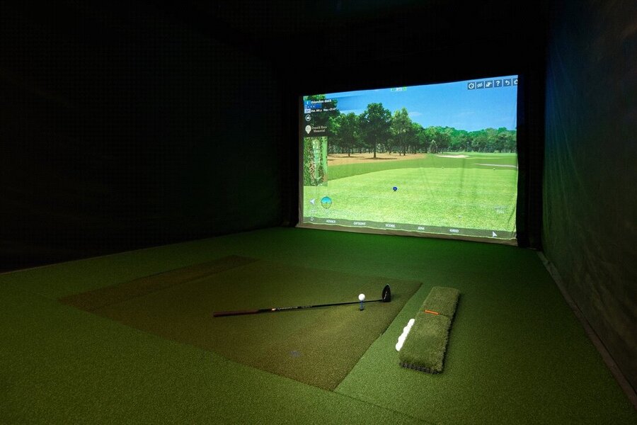 Golf Simulator