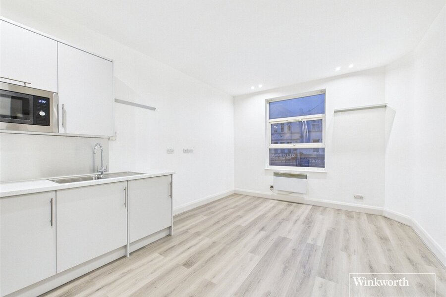 Open Plan Kitchen