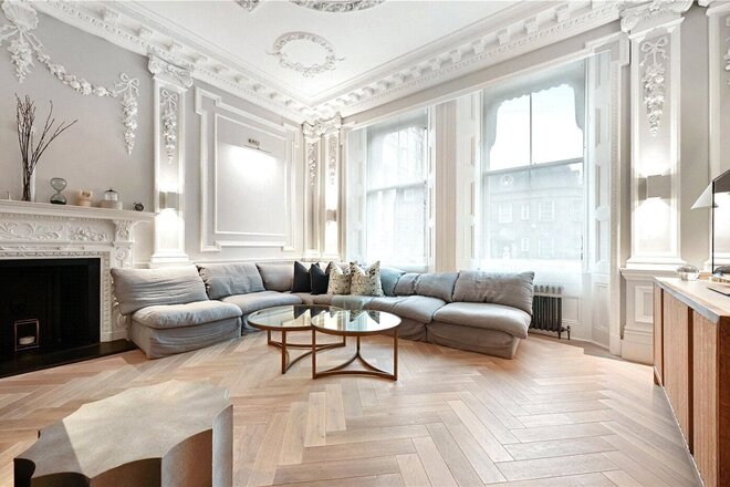 Inverness Terrace, London, W2