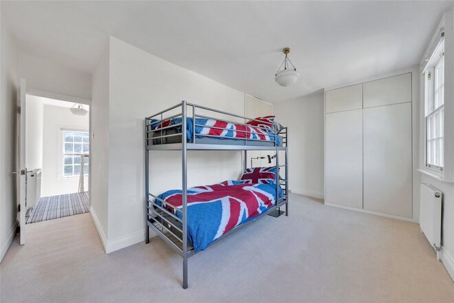 Ordnance Hill, London, NW8