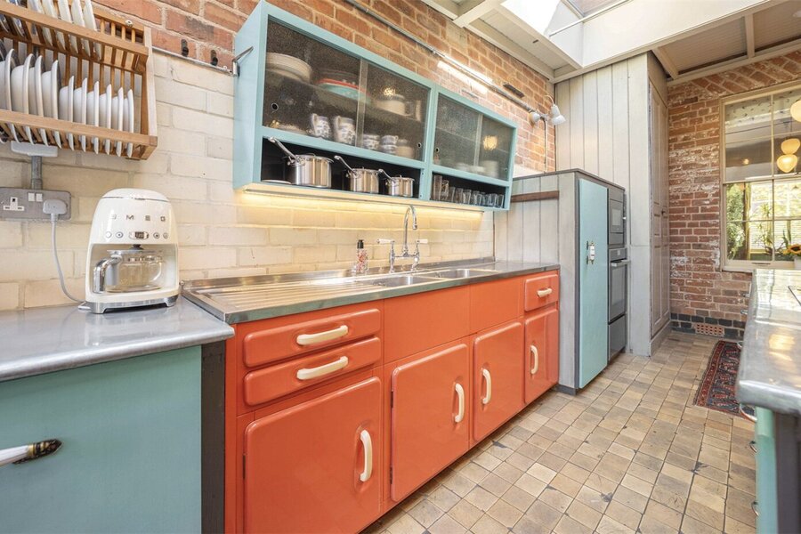 Kitchen Cabinets