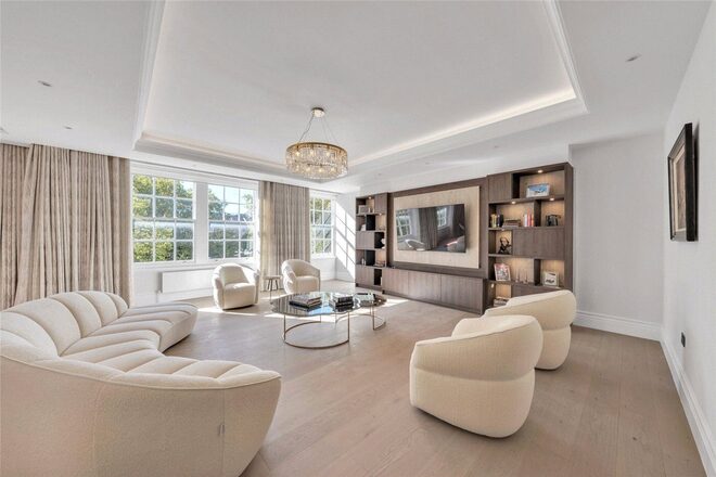 Abbey Lodge, Regent's Park, NW8