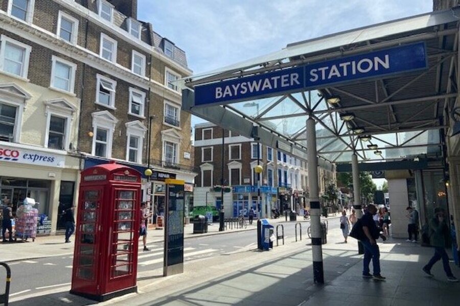 Bayswater Stn