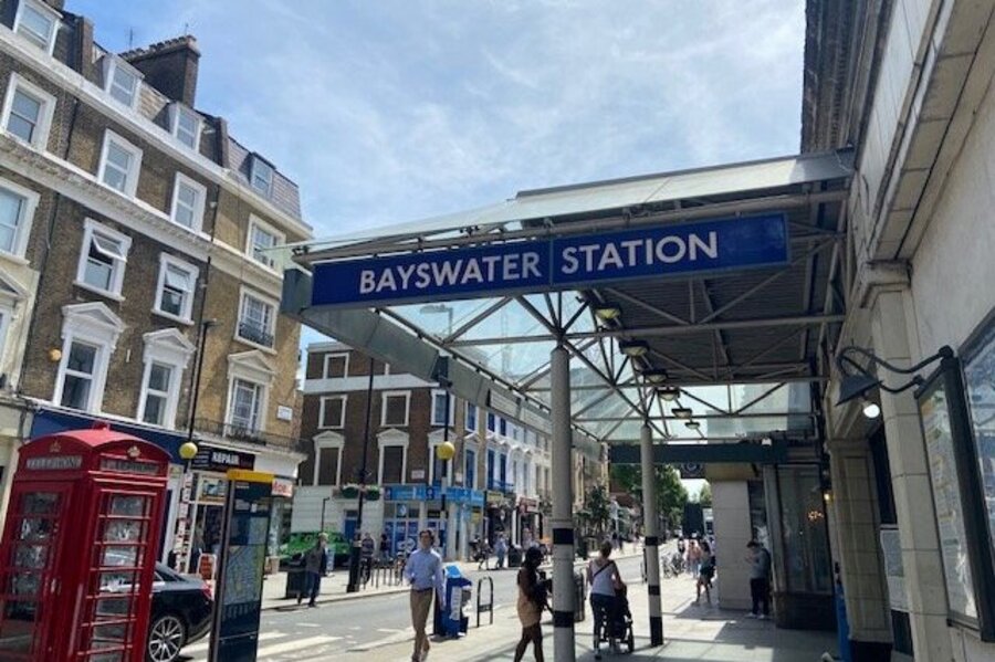 Bayswater St.