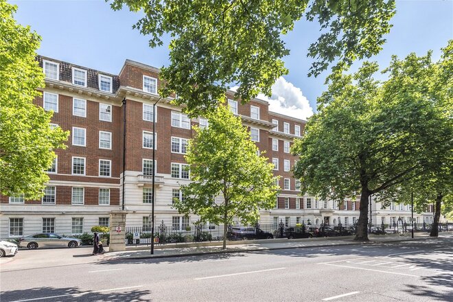 Abbey Lodge, St John's Wood, NW8