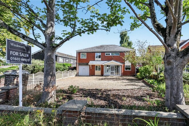 Drayton High Road, Norwich, NR6