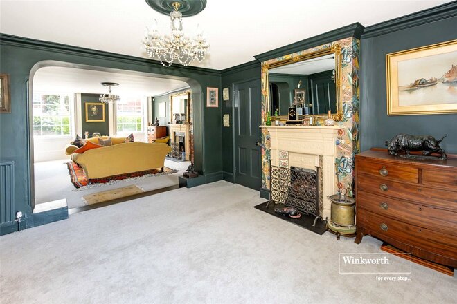 Salisbury Road, Christchurch, BH23