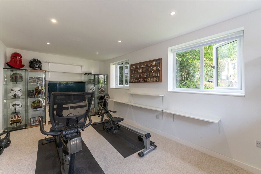Garden Room From Doo