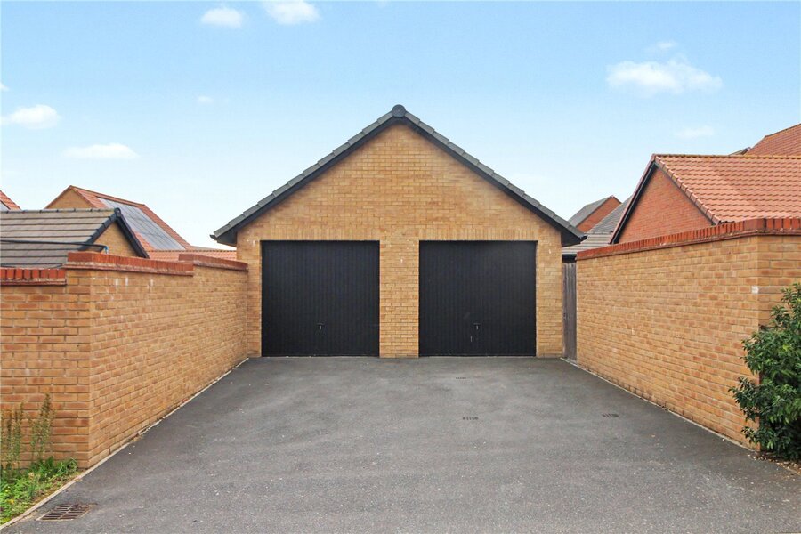 Double Garage