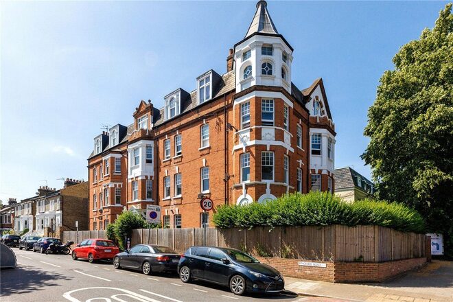 Ringford House, London, SW18
