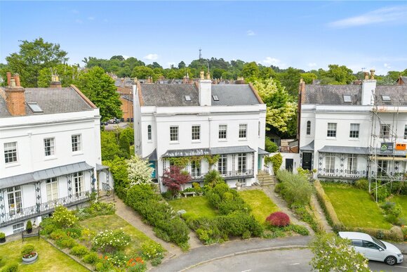 Lansdowne Circus, Warwickshire, CV32
