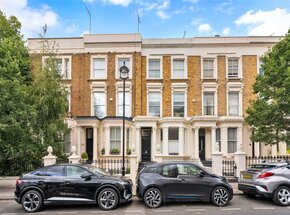 Formosa Street, London, W9