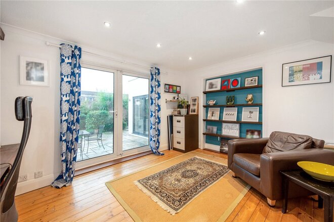 Chilbolton Avenue, Hampshire, SO22