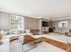 Abbey Lodge, St John's Wood, NW8