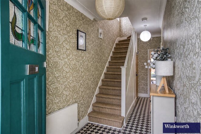Cholmondeley Avenue, London, NW10