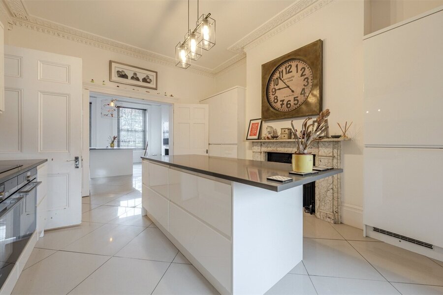 Kitchen Clock